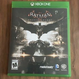 Batman Arkham Knight